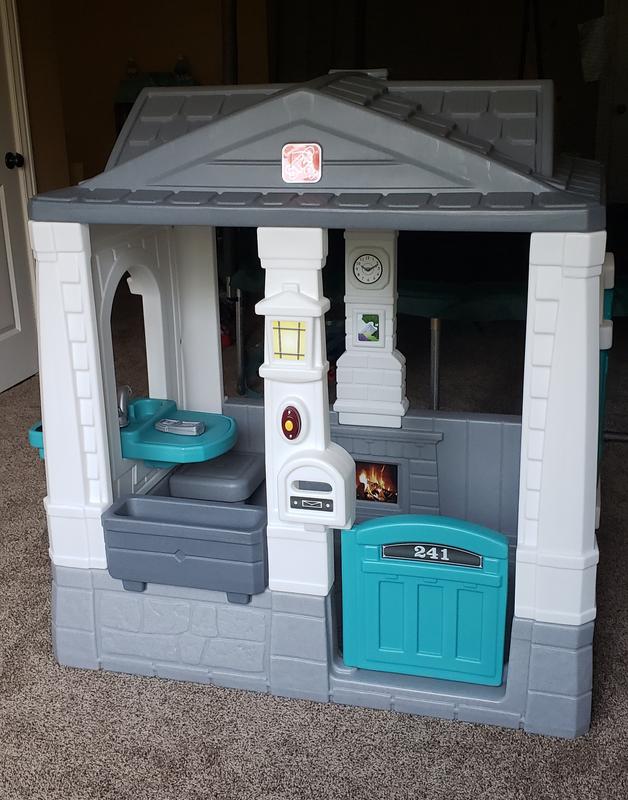 Step 2 neat and best sale tidy playhouse