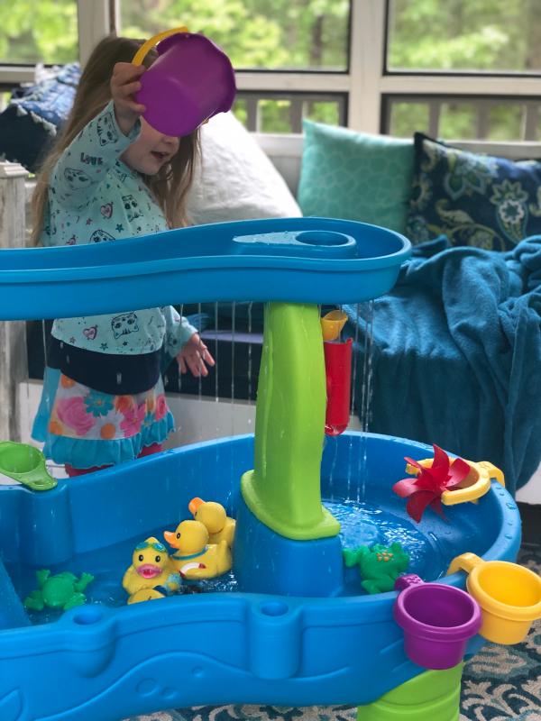 Step2 Rain Showers Splash Pond Water Table Step2