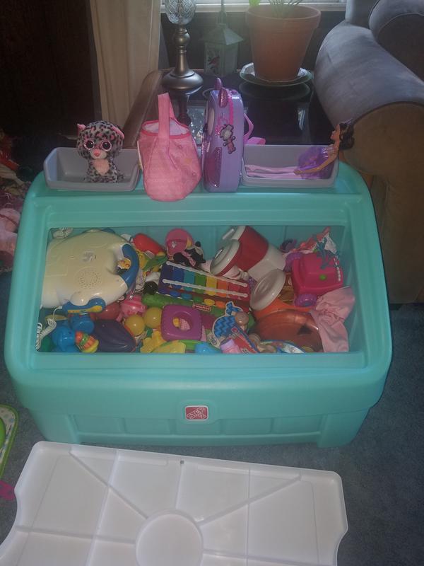 Stage 2 cheap toy box