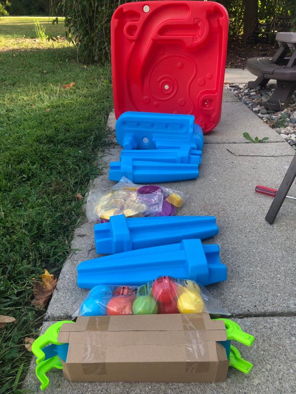 Step2® STEM Discovery Ball Table™ Bed Bath & Beyond