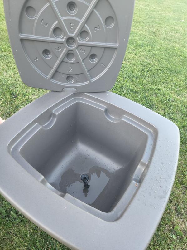 Just Chillin' Patio Table & Ice Bin™ from Step2