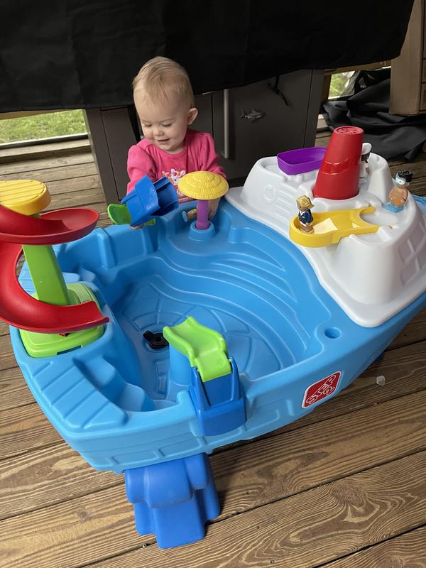 Fiesta cruise sand & best sale water table