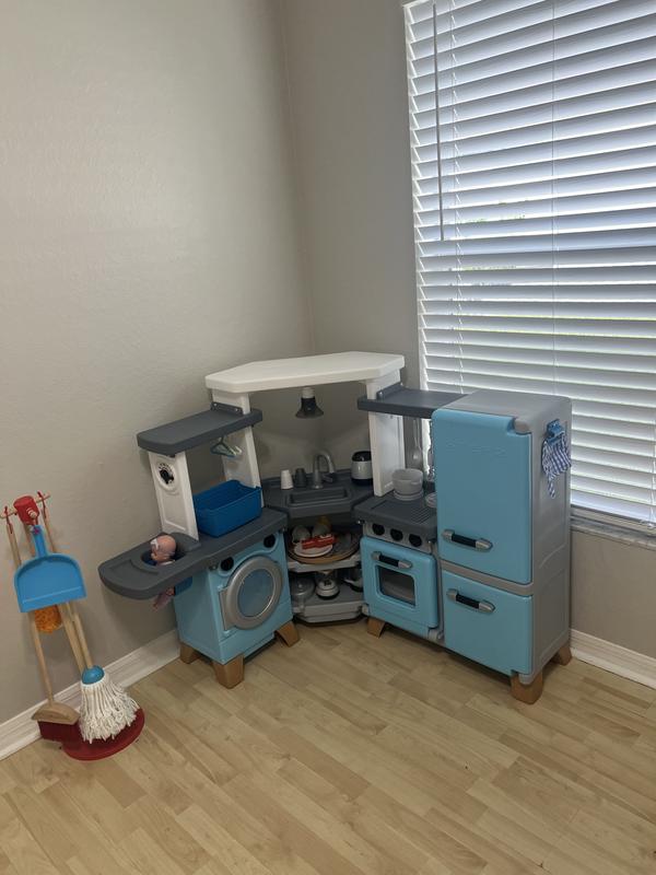 Step2 Cook & Care Corner Kitchen and Nursery Playset