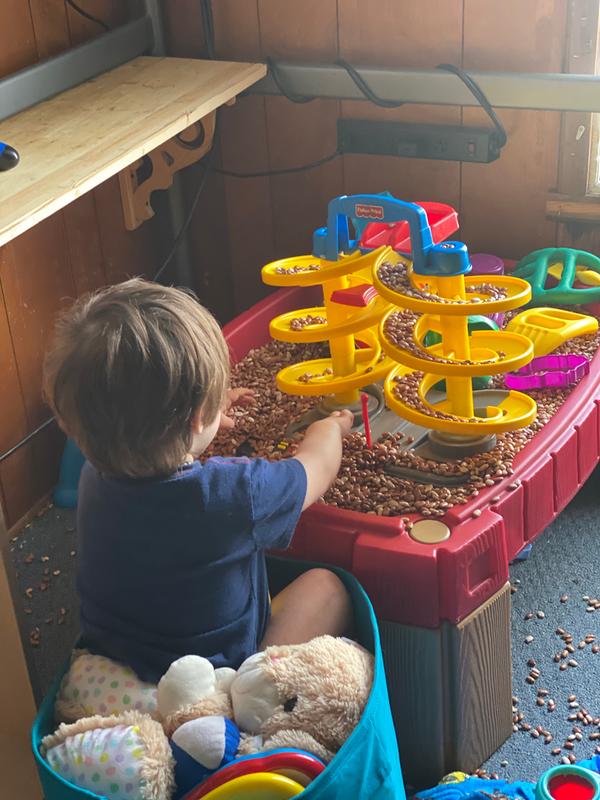 My 8 yr old loves it as much as my 2 yr old!