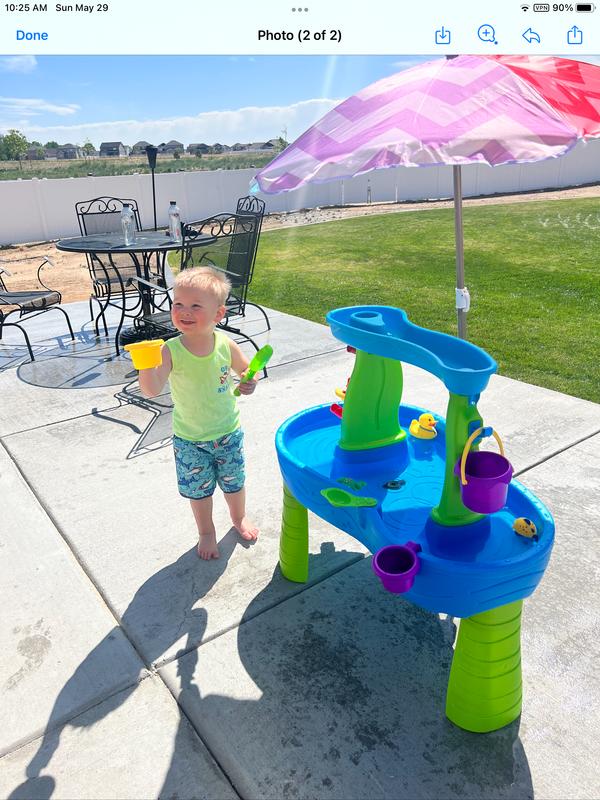 Step2 Rain Showers Splash Pond Water Table Step2