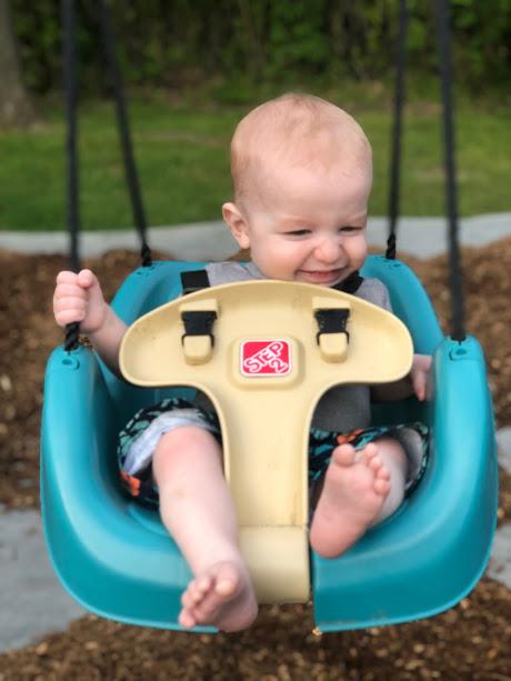 Infant to Toddler Swing™ from Step2