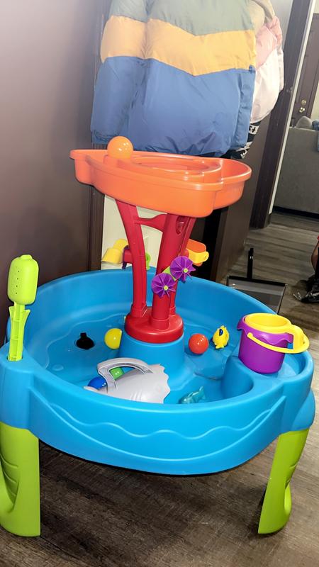 Step2 Summer Showers Splash Tower Water Table - Macy's