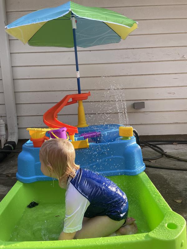 Waterpark Wonders TwoTier Water Table From Step2, 50 OFF