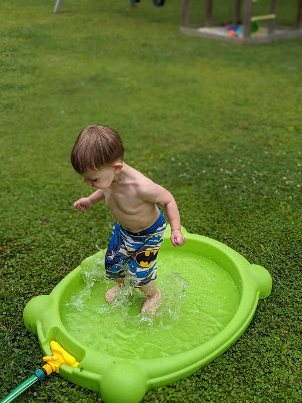 Step2 Water Bug Splash Pad™ in Green buybuy BABY
