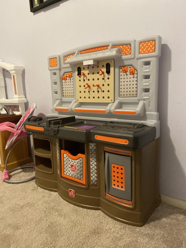 Home depot shop toy workbench