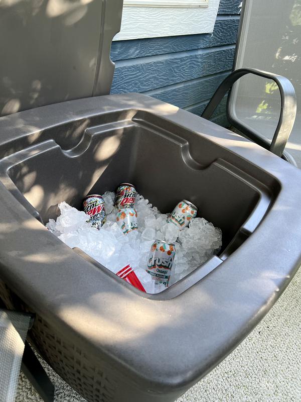 Just Chillin' Patio Table & Ice Bin™ from Step2