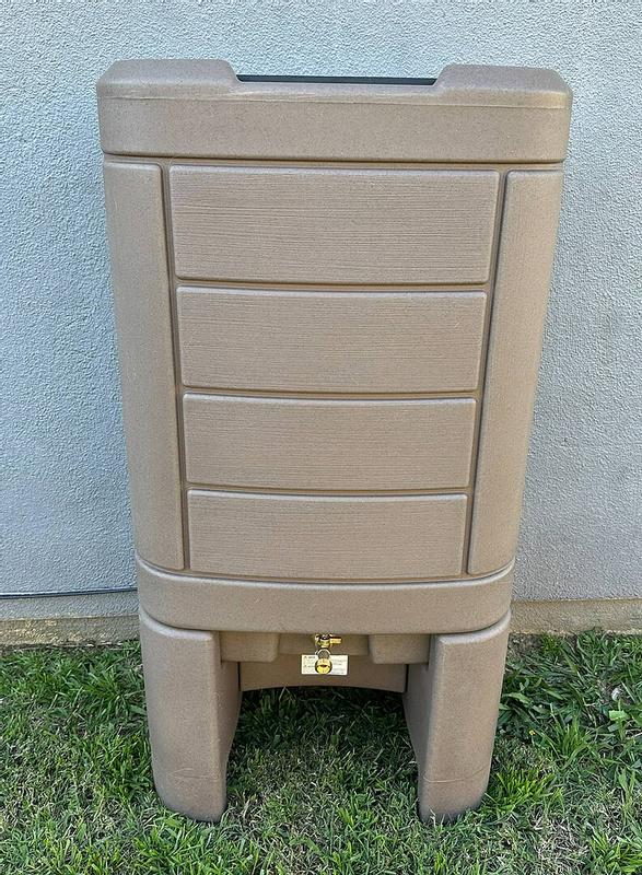 Tractor Supply Rain Barrel