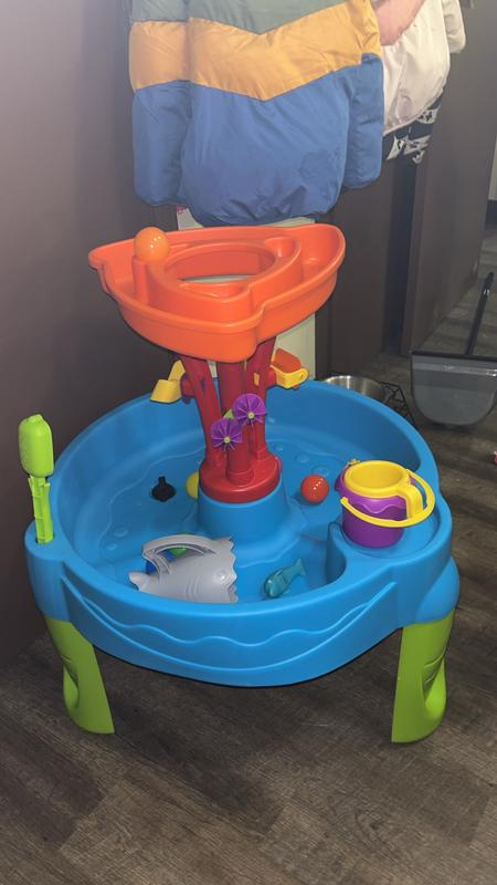 Step2 Summer Showers Splash Tower Water Table - Macy's