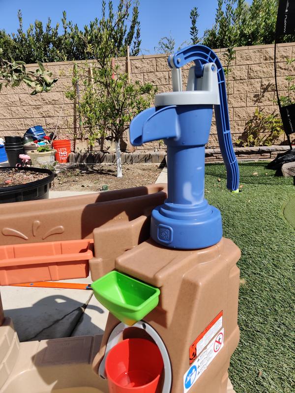 Step2® Pump & Splash Discovery Pond™ buybuy BABY