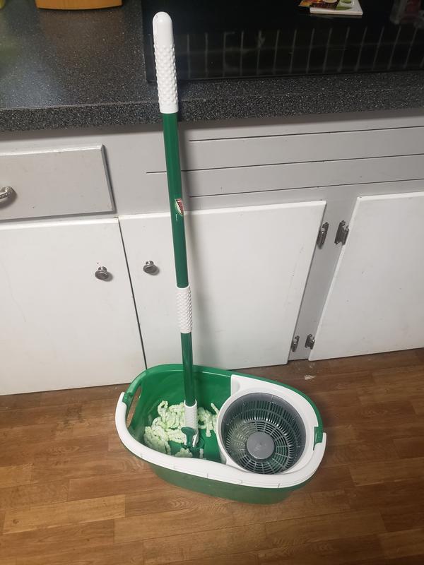 Spinmop