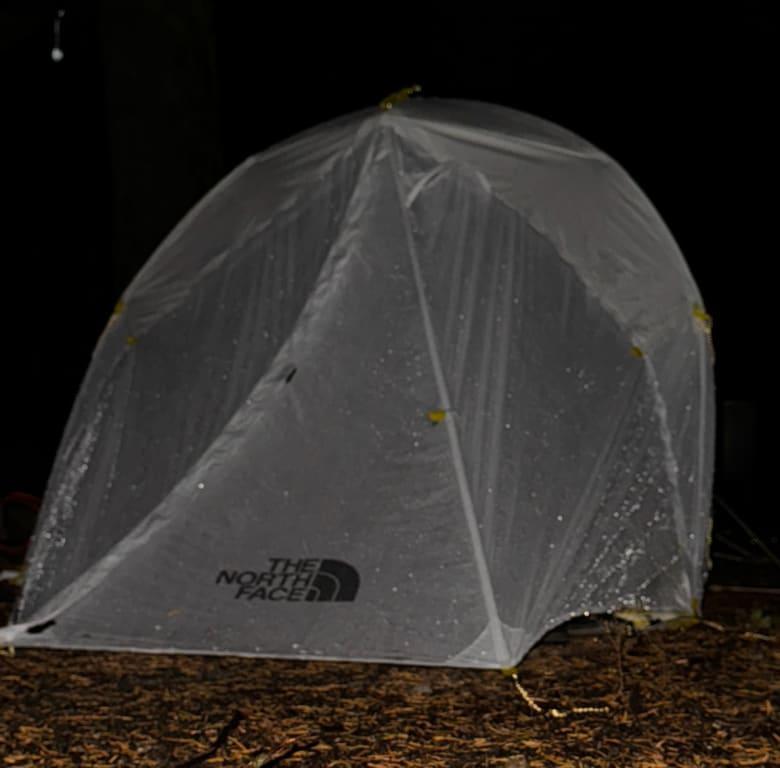 The North Face Tadpole SL Tent: 2-Person 3-Season - Hike & Camp