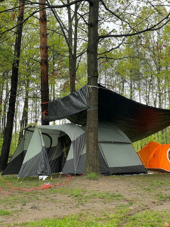 Wawona 4 Tent | The North Face