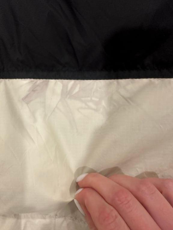 Customer photo for "Not worth the money"