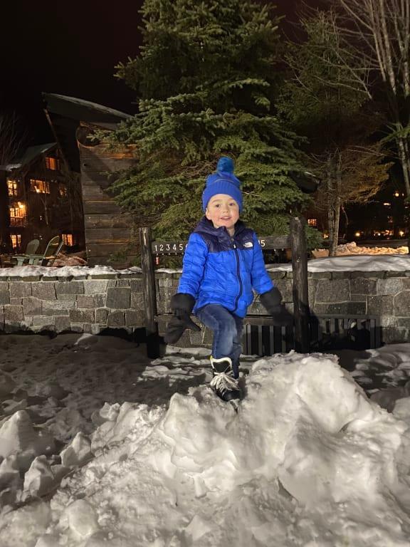 Customer photo for "A must-have every winter!"