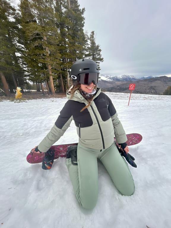 Customer photo for "I will continue to buy these pants!!!"