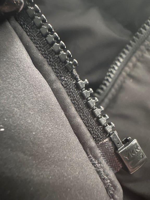 Customer photo for "North Face going South"