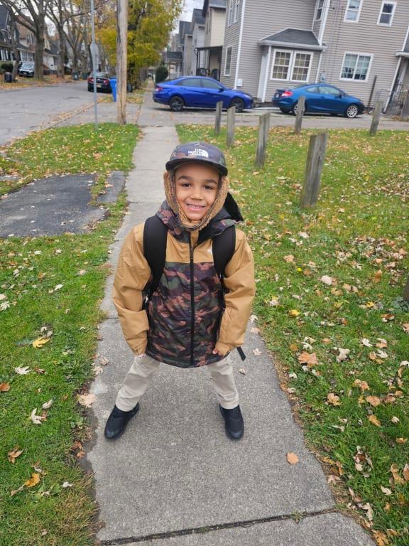 Customer photo for "I purchased this item for my other son I was so happy with i"