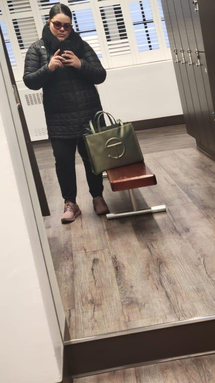 Customer photo for "Great Jacket but..."