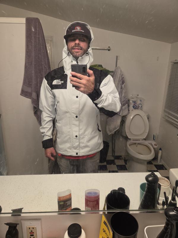 Customer photo for "First NorthFace jacket"