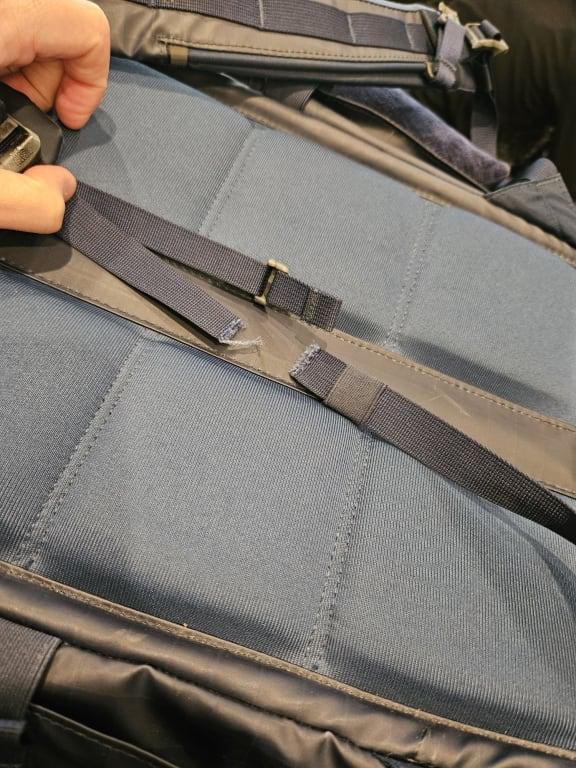 Customer photo for "Heck no"