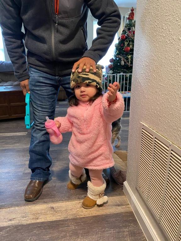 Customer photo for "Sure"