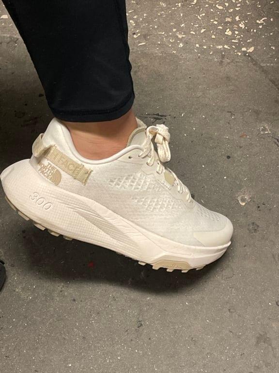 Customer photo for "Feels like you're walking on clouds!"