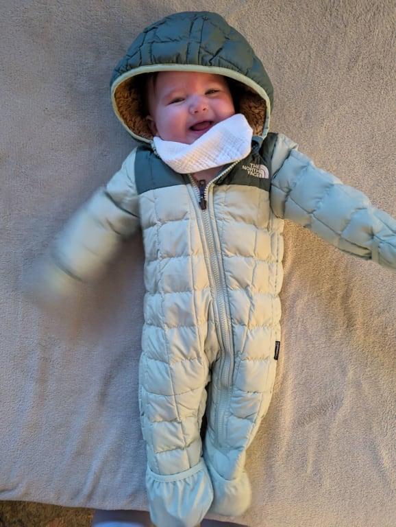 Customer photo for "Perfect for my adventuresome granddaughter"