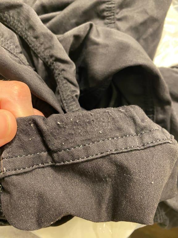 Customer photo for "Cheap Fabric"