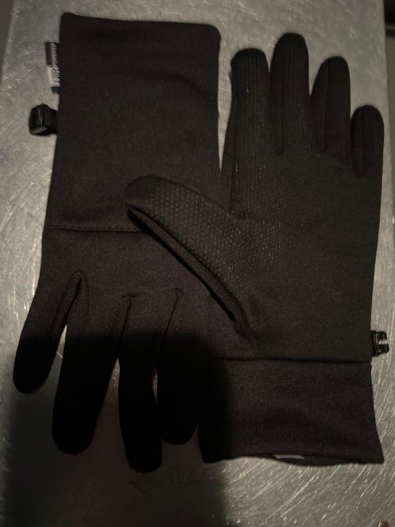 Customer photo for "Grip gloves"