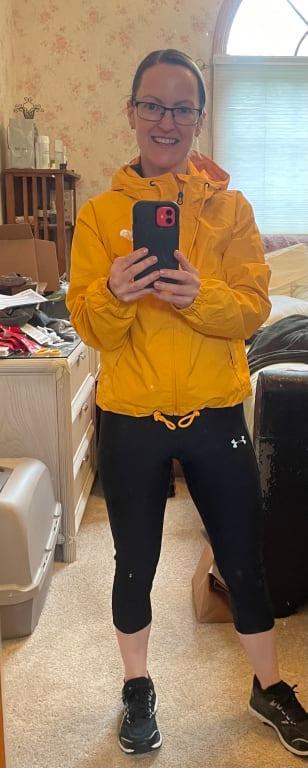 Customer photo for "Not too cropped"