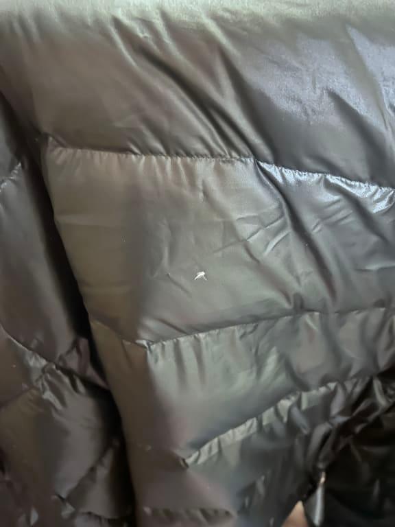 Customer photo for "ABSOLUTELY DISAPPOINTED"