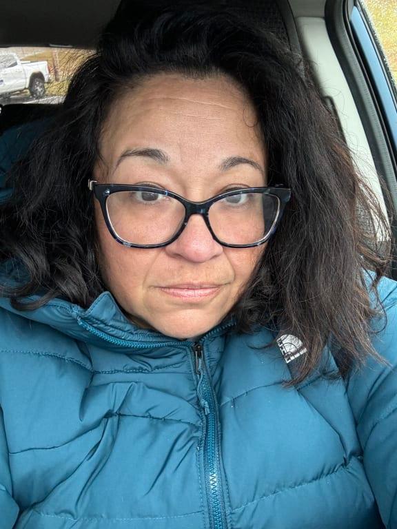 Customer photo for "Awesome jacket!"