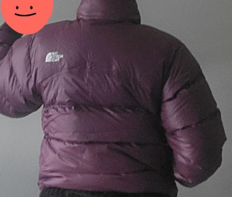 Customer photo for "IF YOU'RE A TRUE MEDIUM, GET A LARGE!"