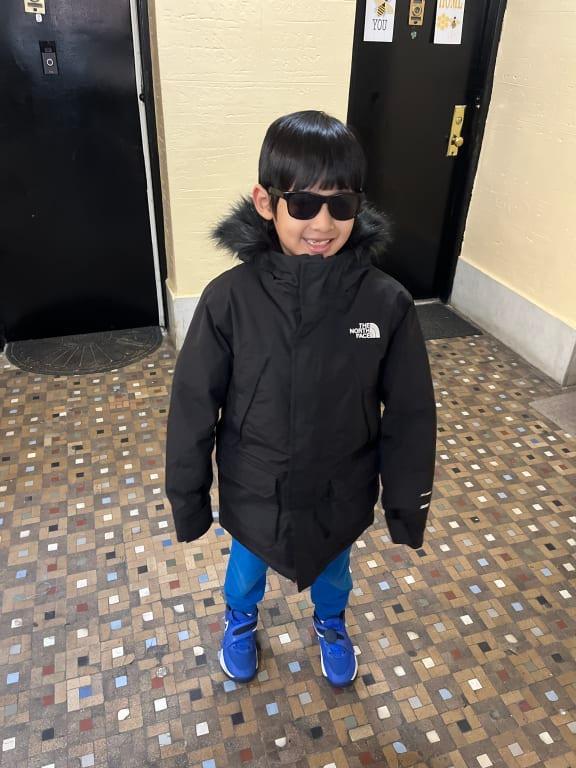 Customer photo for "Great jacket"
