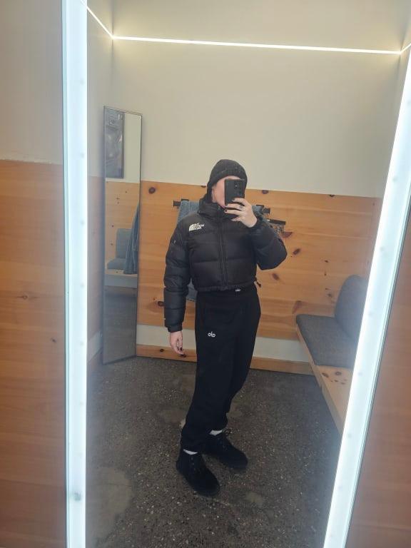Customer photo for "Best winter jacket ever"