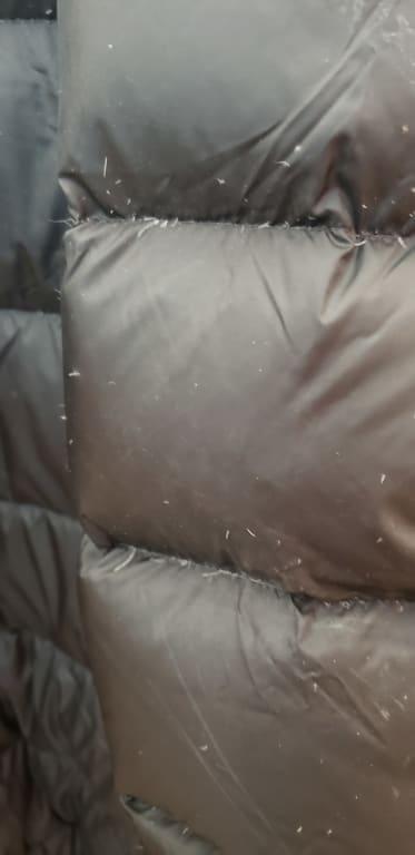 Customer photo for "Probably wouldn't buy again"