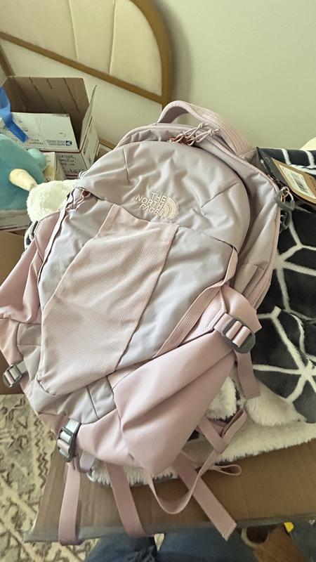 Customer photo for "NOT pink, it’s a lavender color."