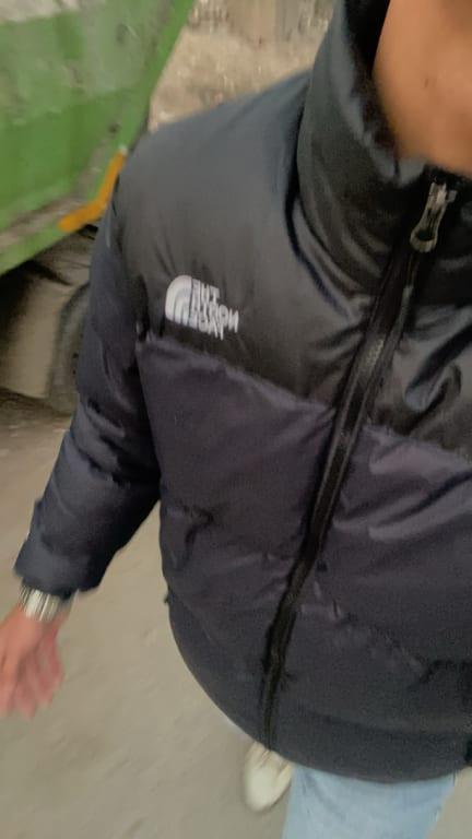 Customer photo for "Great Jacket!"