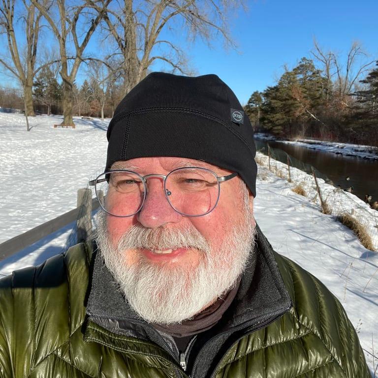 Customer photo for "Worked for me in our Minnesota winter"