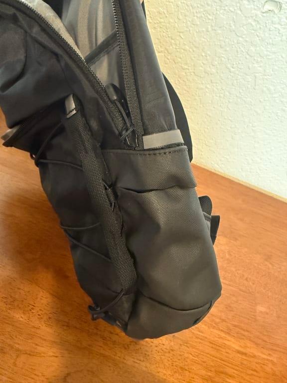 Customer photo for "Commuter bag"