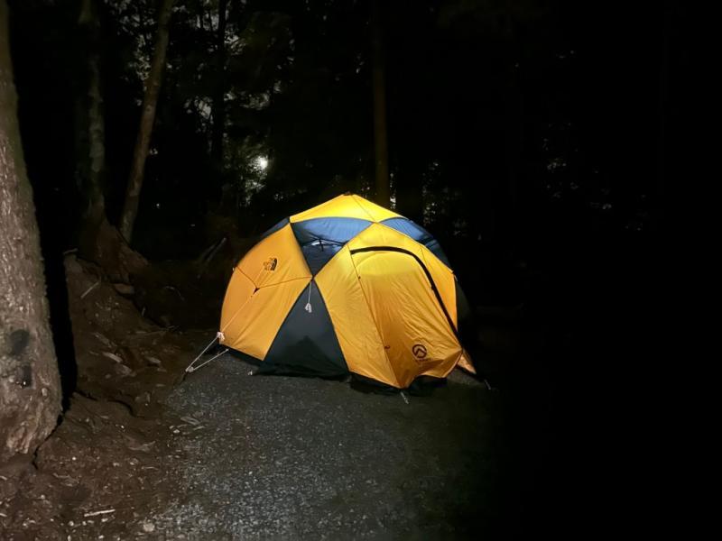 Dome 5 Tent | The North Face