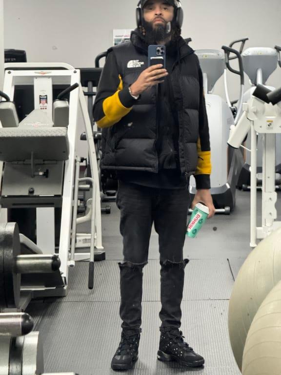 Customer photo for "Dope vest"
