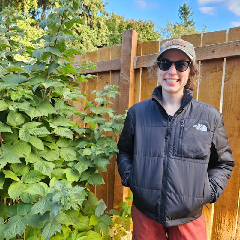 Customer photo for "Casual Jacket"