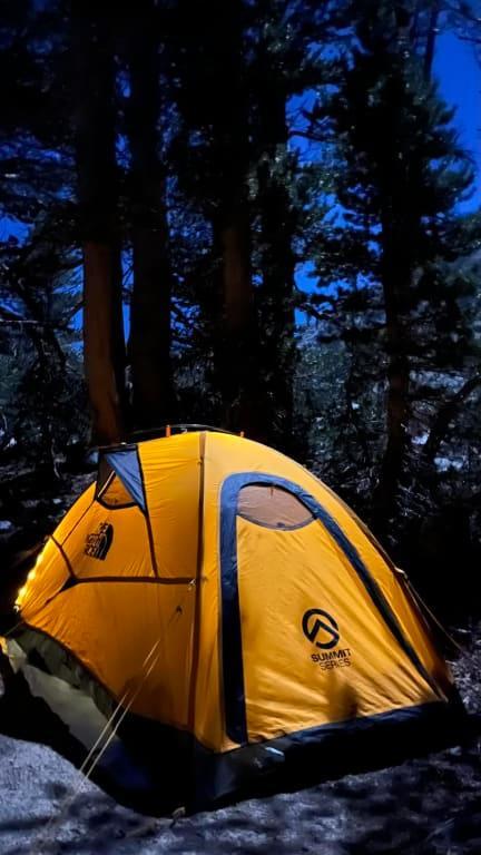 Assault 2 FUTURELIGHT™ Tent | The North Face