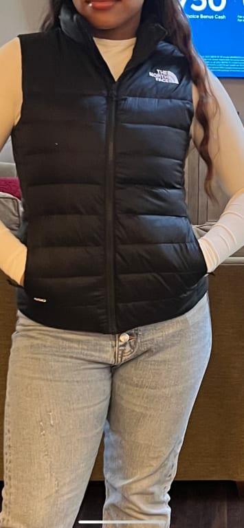 Customer photo for "Acongua Down Vest- I would buy it again!!"